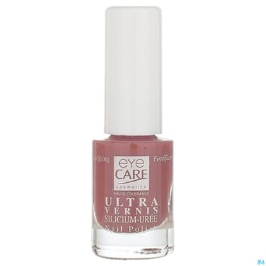 Eye Care Cosmetics Ultra Vernis Silicium Uree 5ml Cannelle