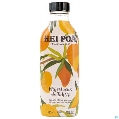 HEIPOA MONOI MAJESTUEUX 100ML