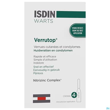 VERRUTOP ISDN AMP 0,1MLX4