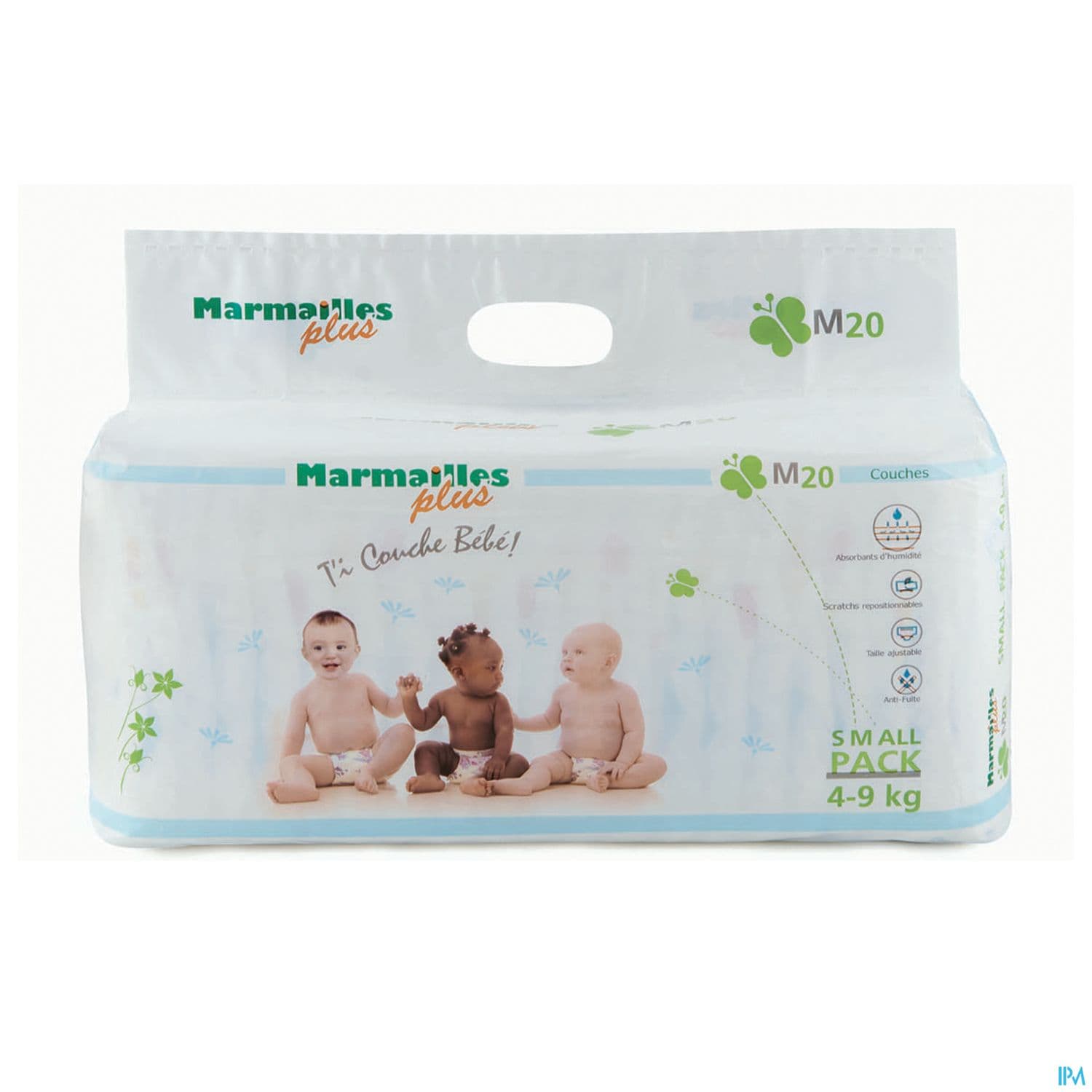 COUCH MARMAILLES PLUS 4-9KG 20