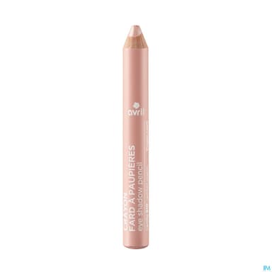 Avril Crayon Fard A Paupieres Dragee Nacre Bio 2g