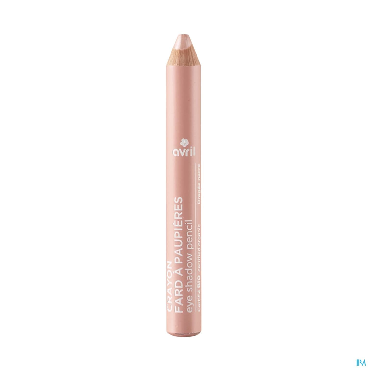 Avril Crayon Fard A Paupieres Dragee Nacre Bio 2g — Grande Pharmacie Lazare Carnot 7j/7