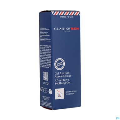 CLARINS MEN GEL APAIS A/RASAG 75ML