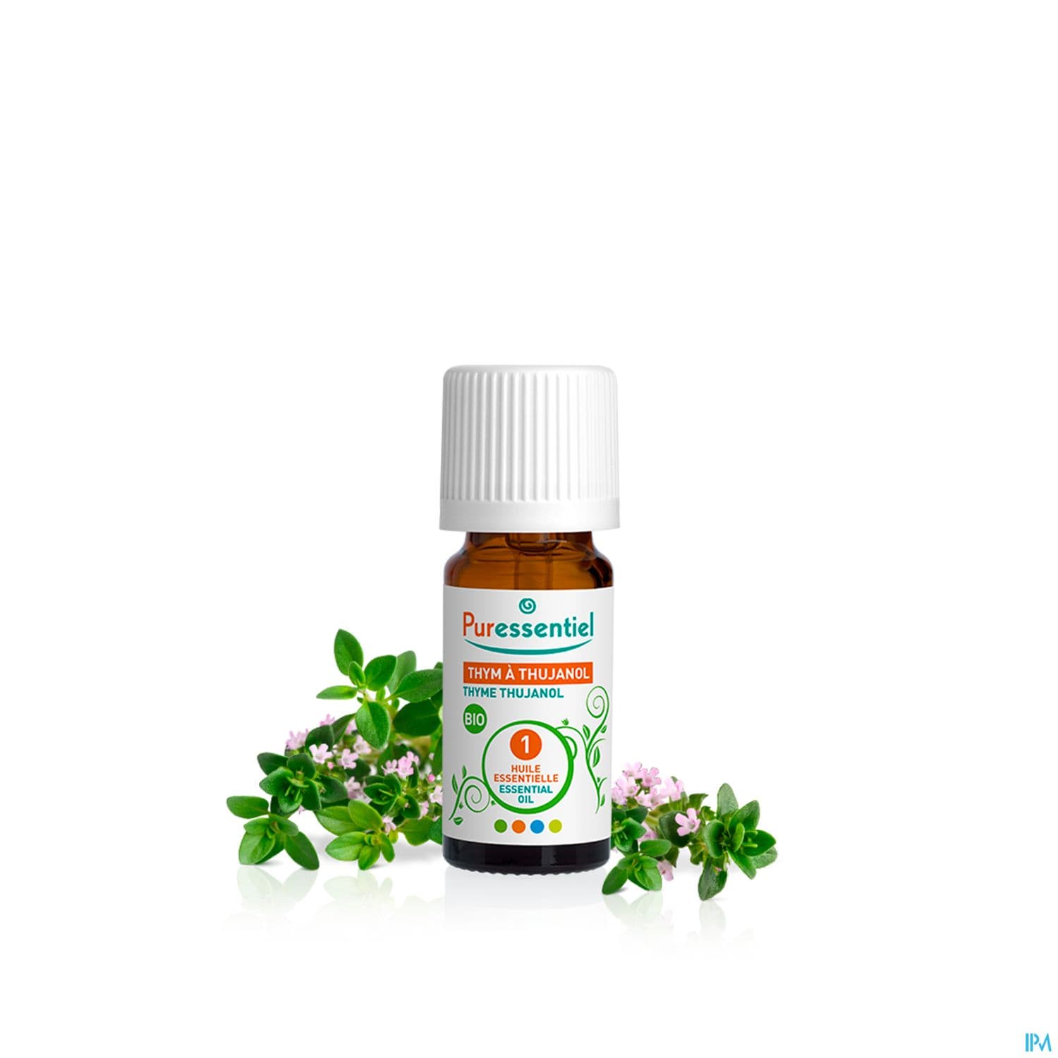 PURESSENTIEL HE BIO THYM THUJ 5ML