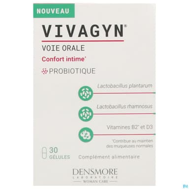 VIVAGYN CONFORT INTIME GELUL 30