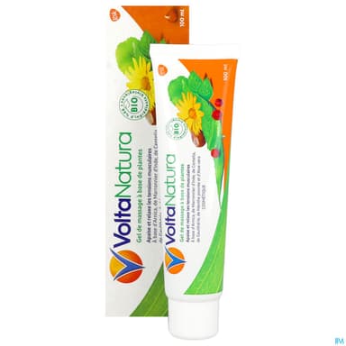 VOLTANATURA GEL MASSAGE 100ML