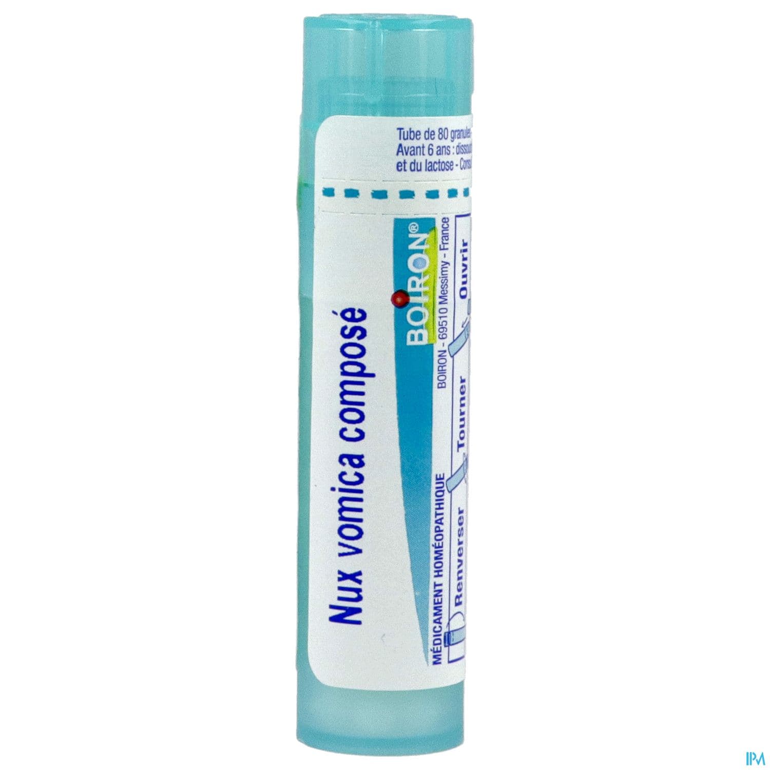 NUX VOMICA COMPOSE BOIRON .TUB.GRA
