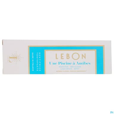 LEBON DENTIF MENTHE/REGLISSE 25ML
