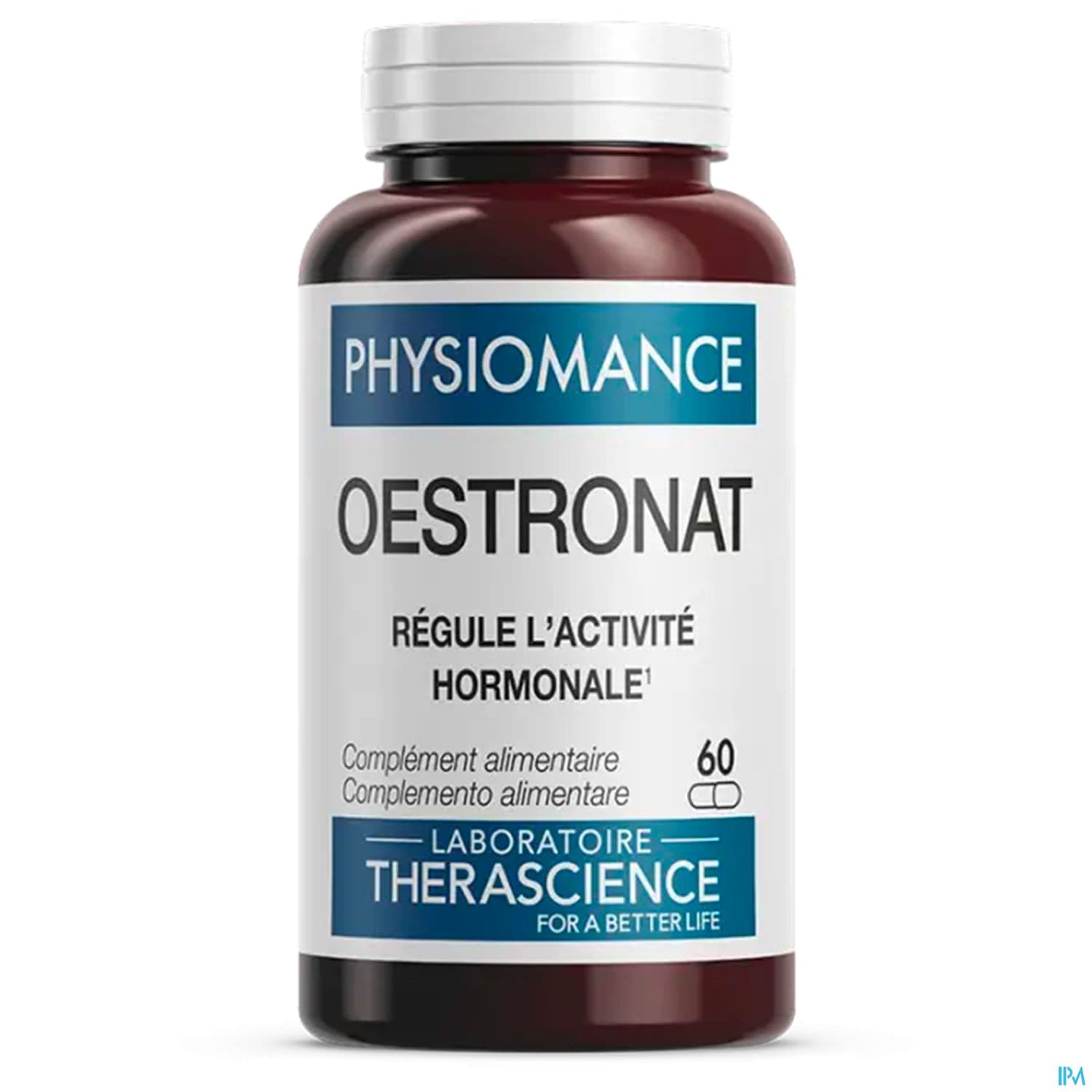 Therascience Physiomance Oestronat Gelule 60