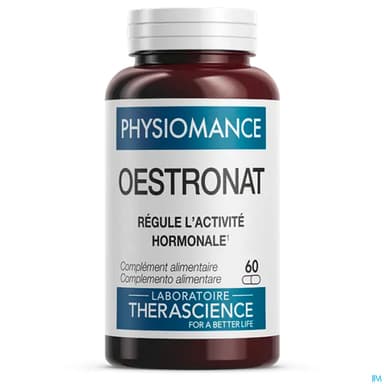 Therascience Physiomance Oestronat Gelule 60