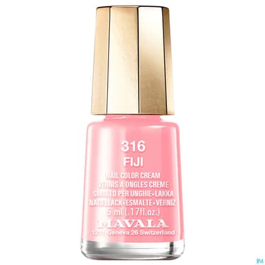 Mavala Vernis A Ongles Mini Color's Fiji 5ml