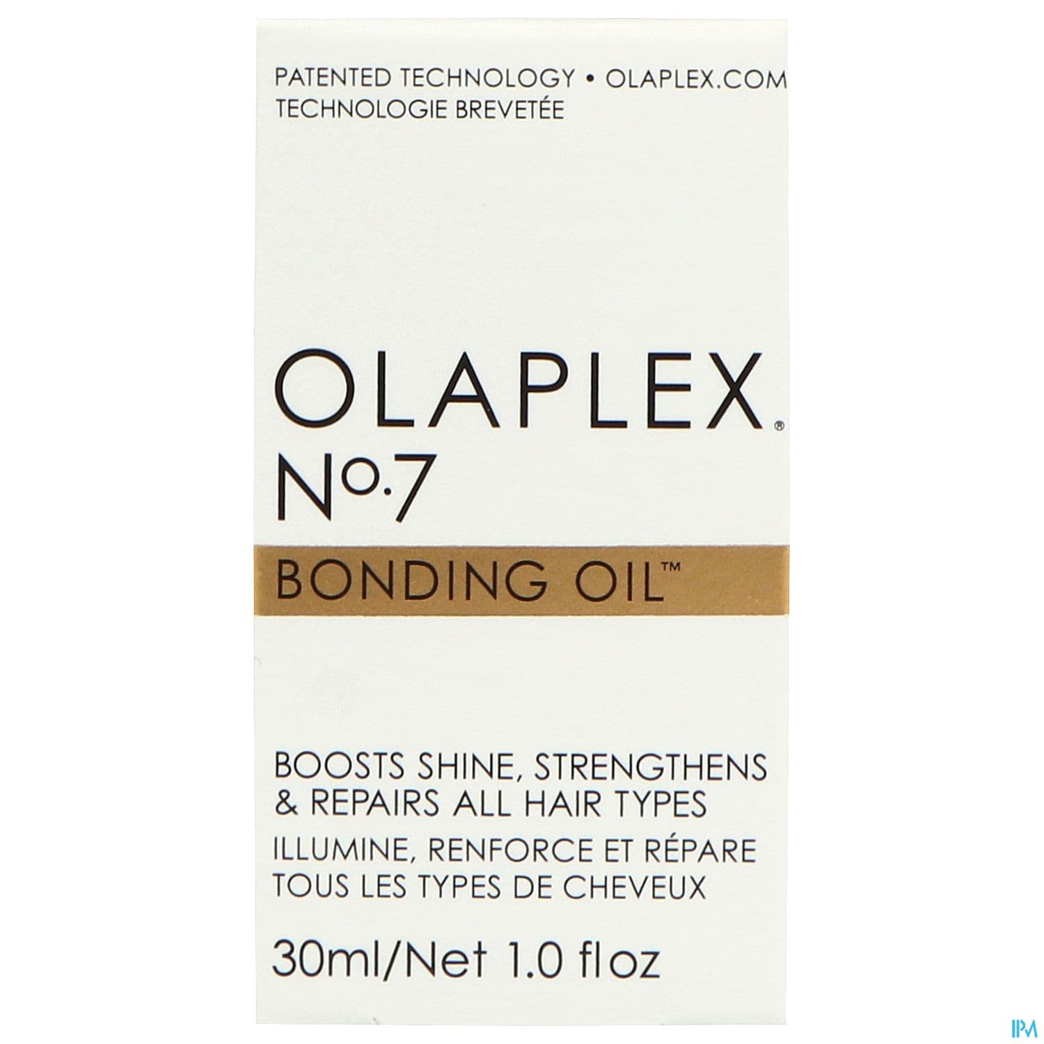OLAPLEX N°7 HUILE CONCENTREE 30ML