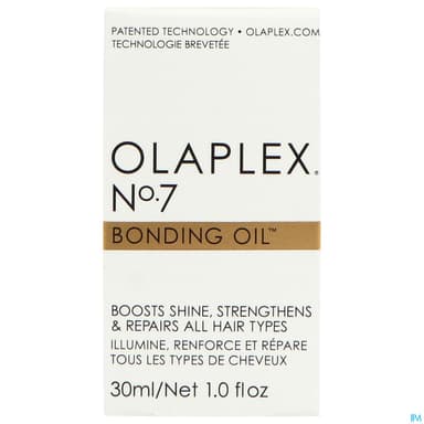 OLAPLEX N°7 HUILE CONCENTREE 30ML