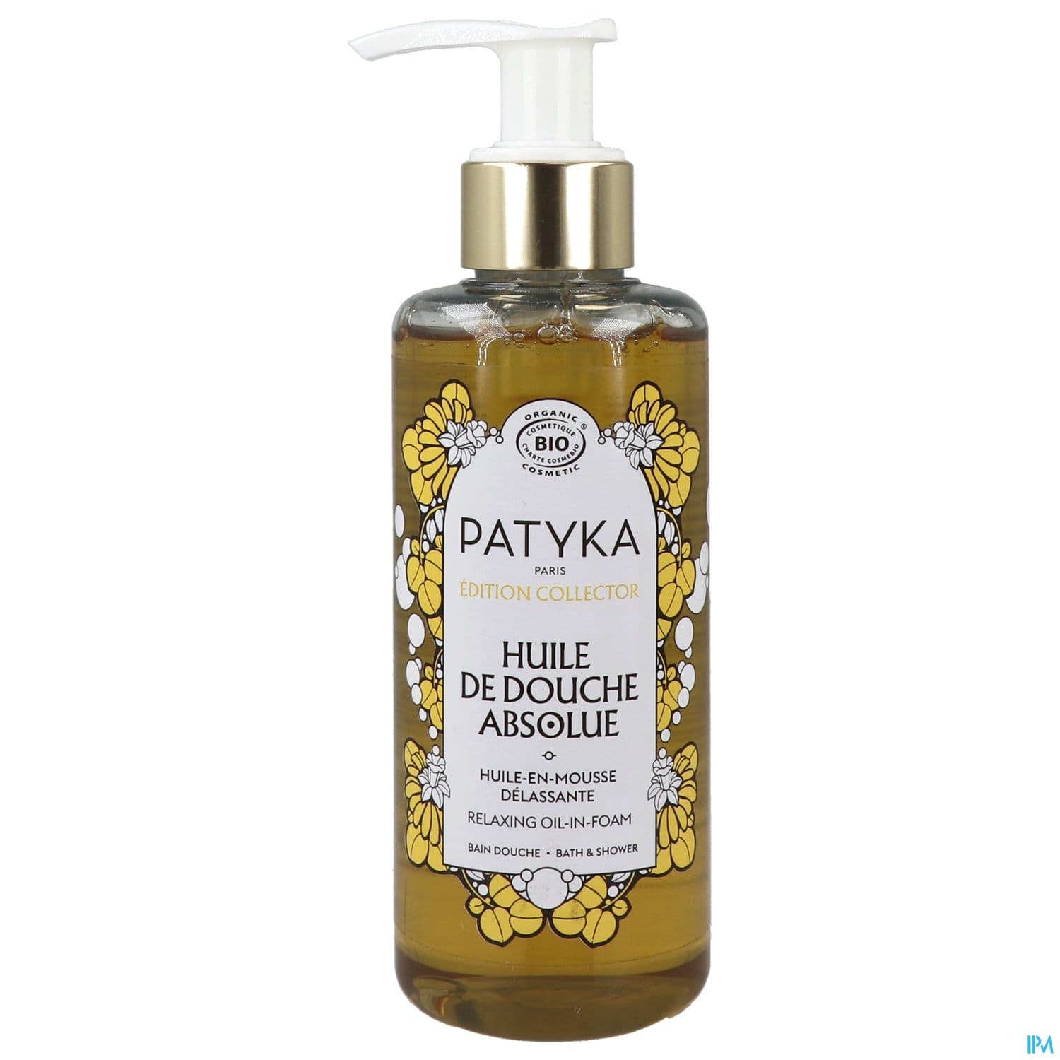 Patyka Huile De Douche Absolue Bio 200ml