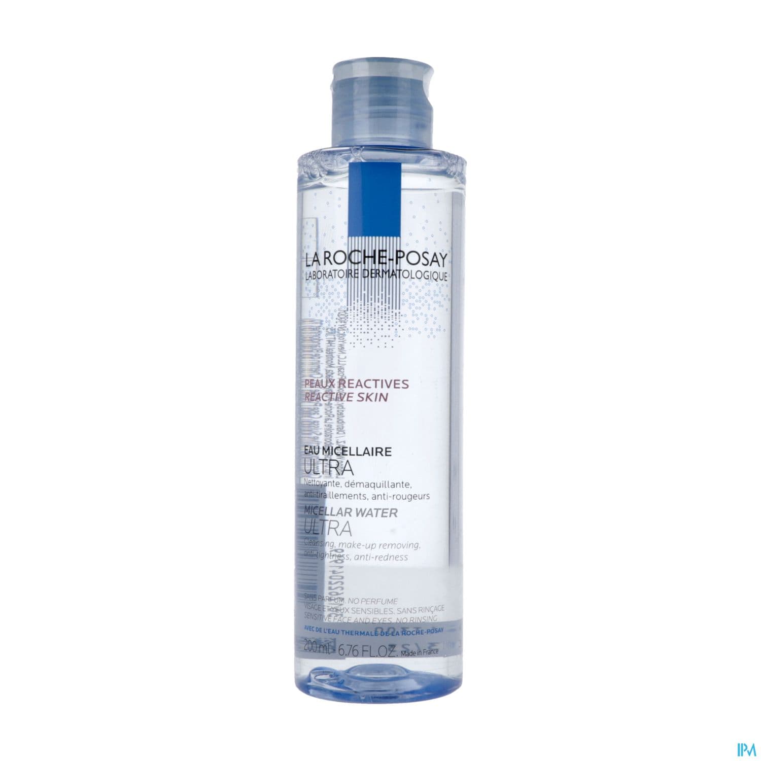 TOLERIANE EAU MICEL PX REACT 200ML