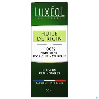 LUXEOL HLE RICIN 50ML
