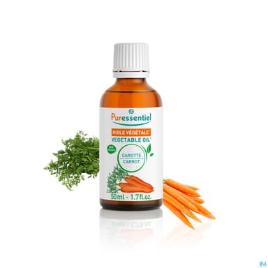 PURESSENTIEL HLE V BIO CAROTTE50ML