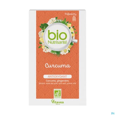 BIONUTRI INF CURCUMA SACH 20