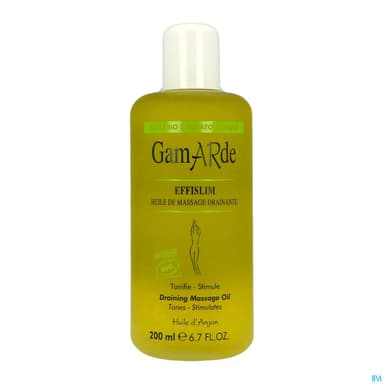 GAMARDE EFFISLIM HLE MASSAGE 200ML
