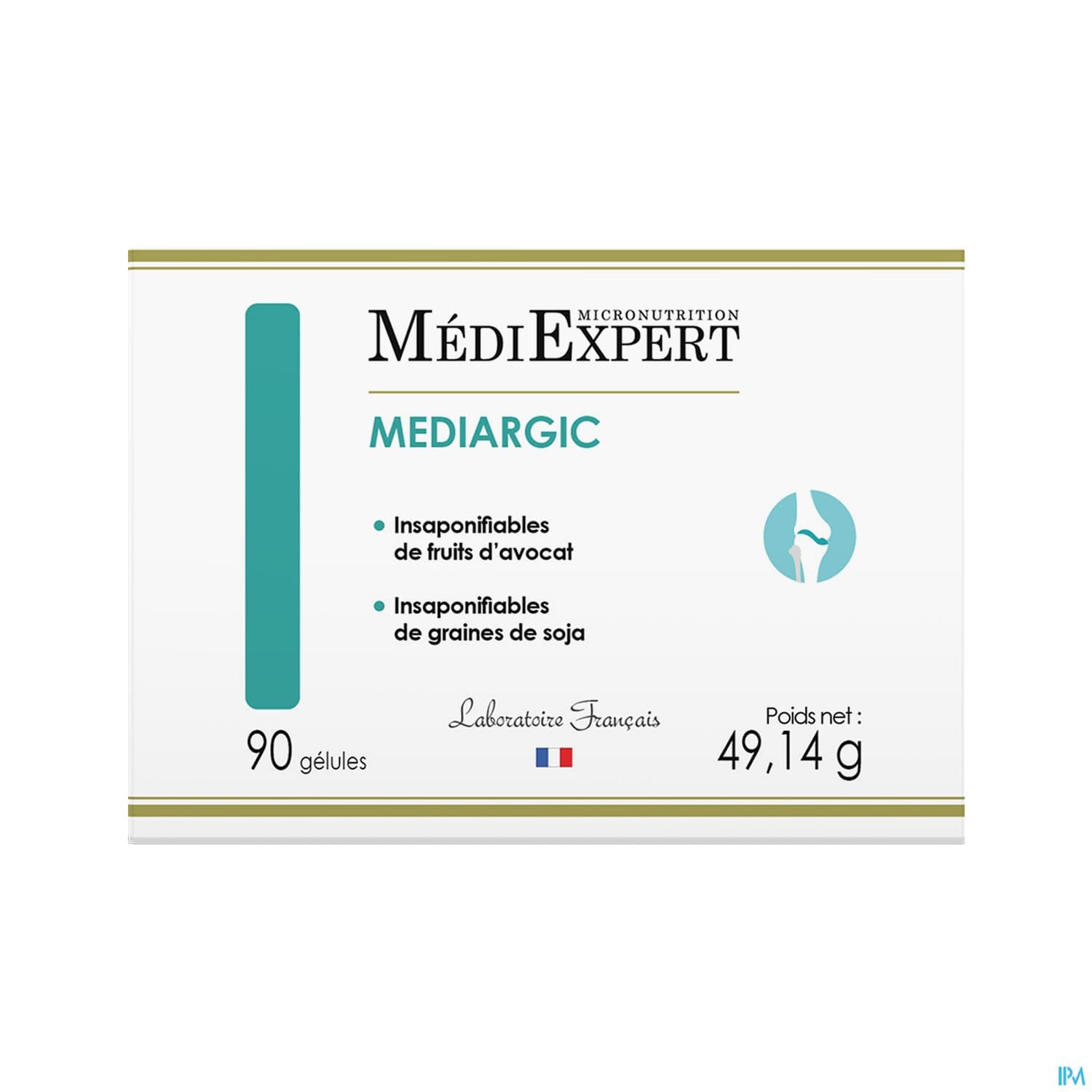 Mediexpert Mediargic Gelule 90