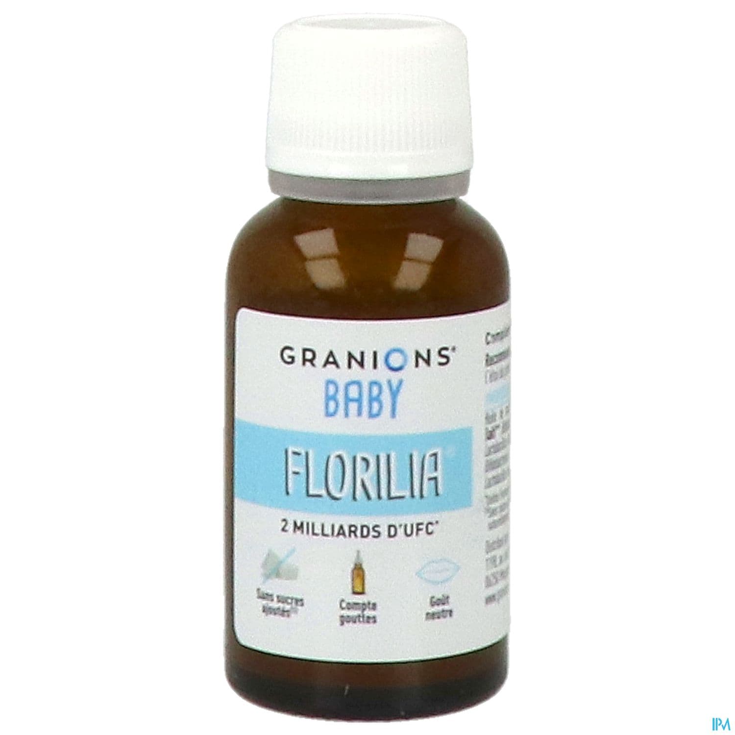 Granions Baby Florilia Probiotiques Sirop 15ml