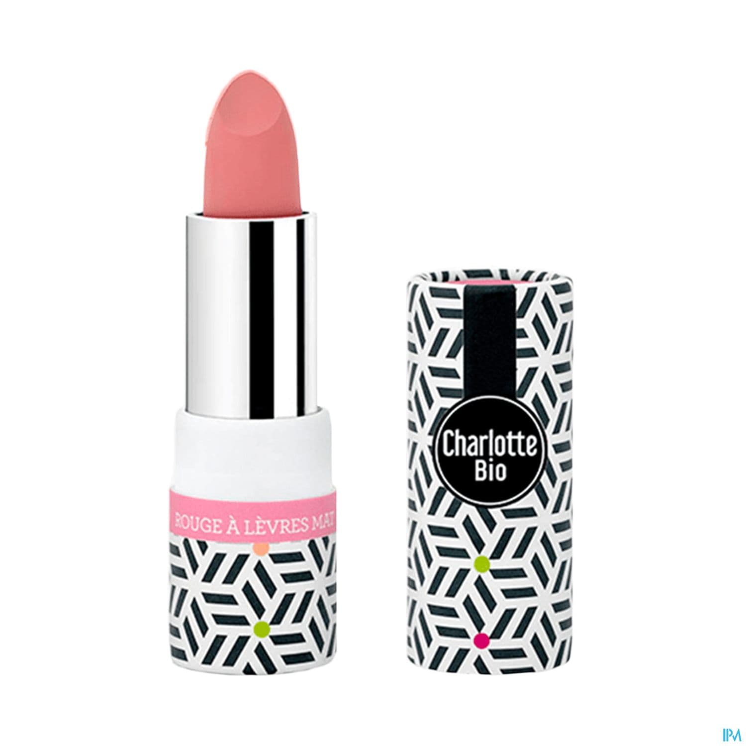 CHARLOTTE BIO 10 RAL ROSE GIRL MAT — Pharmacie Juin