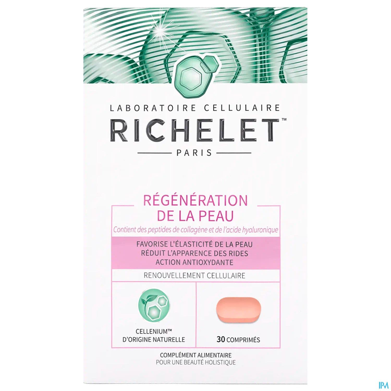 RICHELET BEAUTE REGENER PEAU CPR60