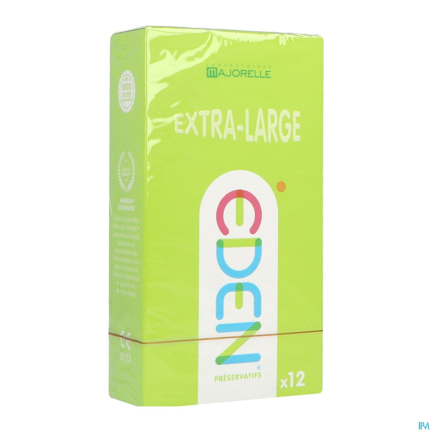 PRESERV EDEN GEN EXTRA-LARG 12