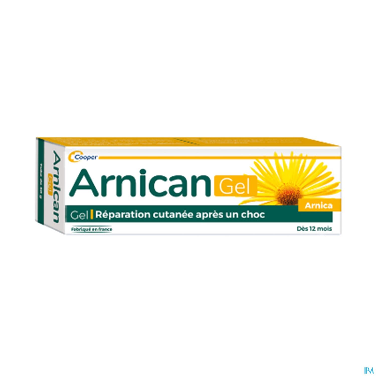 ARNICAN GEL CONCENTRE 50G