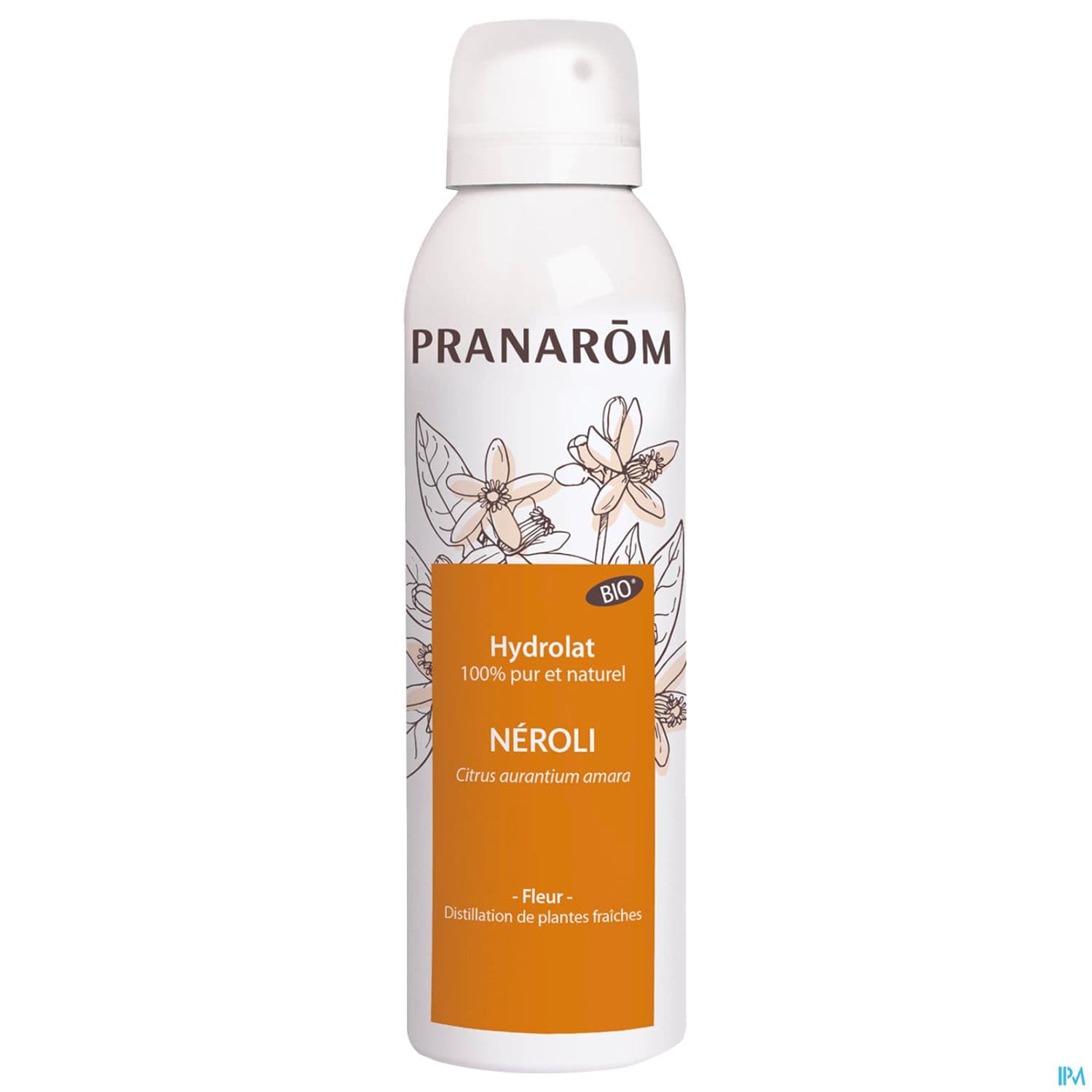 PRANAROM HA BIO NEROLI 150 ML