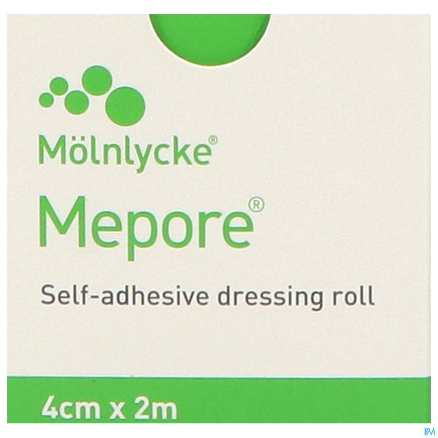 MEPORE PANS ADH N/STER 2MX4CM