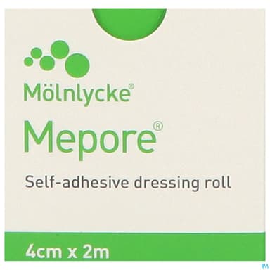MEPORE PANS ADH N/STER 2MX4CM