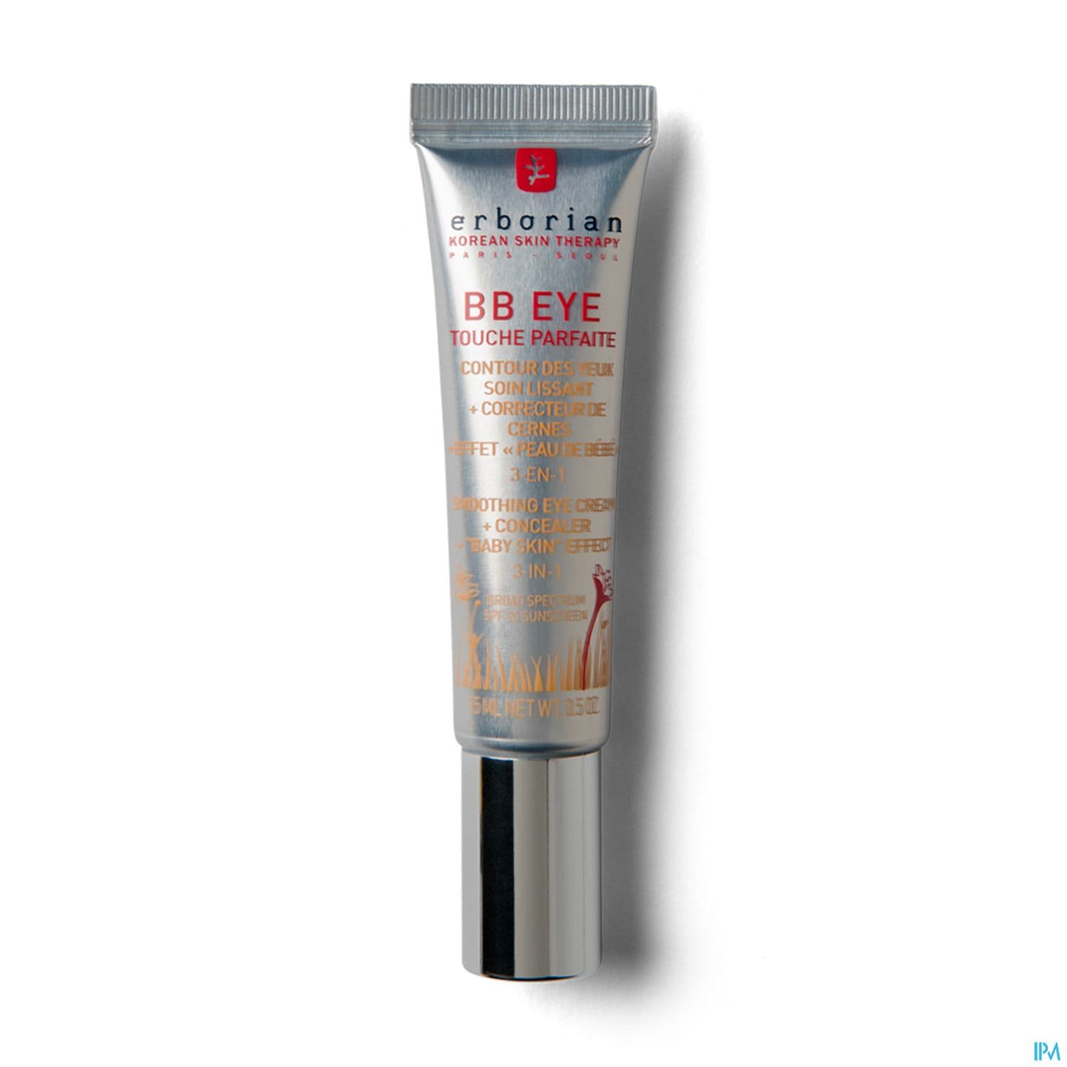 ERBORIAN BB EYE TOUCHE PARF 15ML
