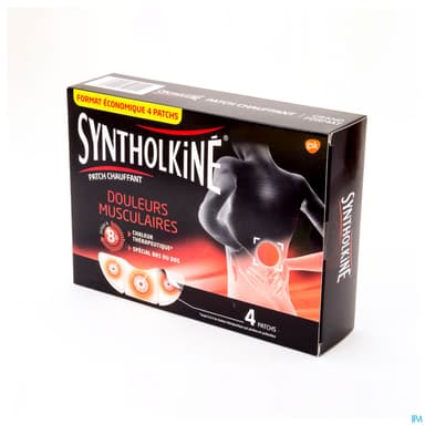 SYNTHOLKINE PATCH GM /4