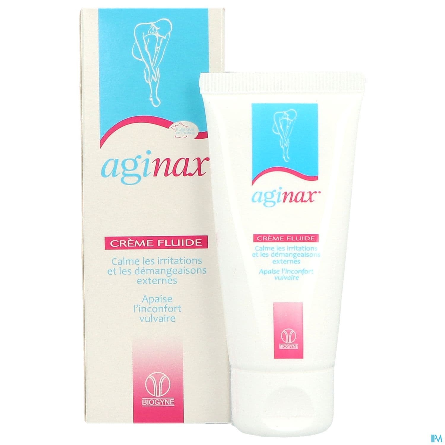AGINAX CR FLUIDE TUB 30ML