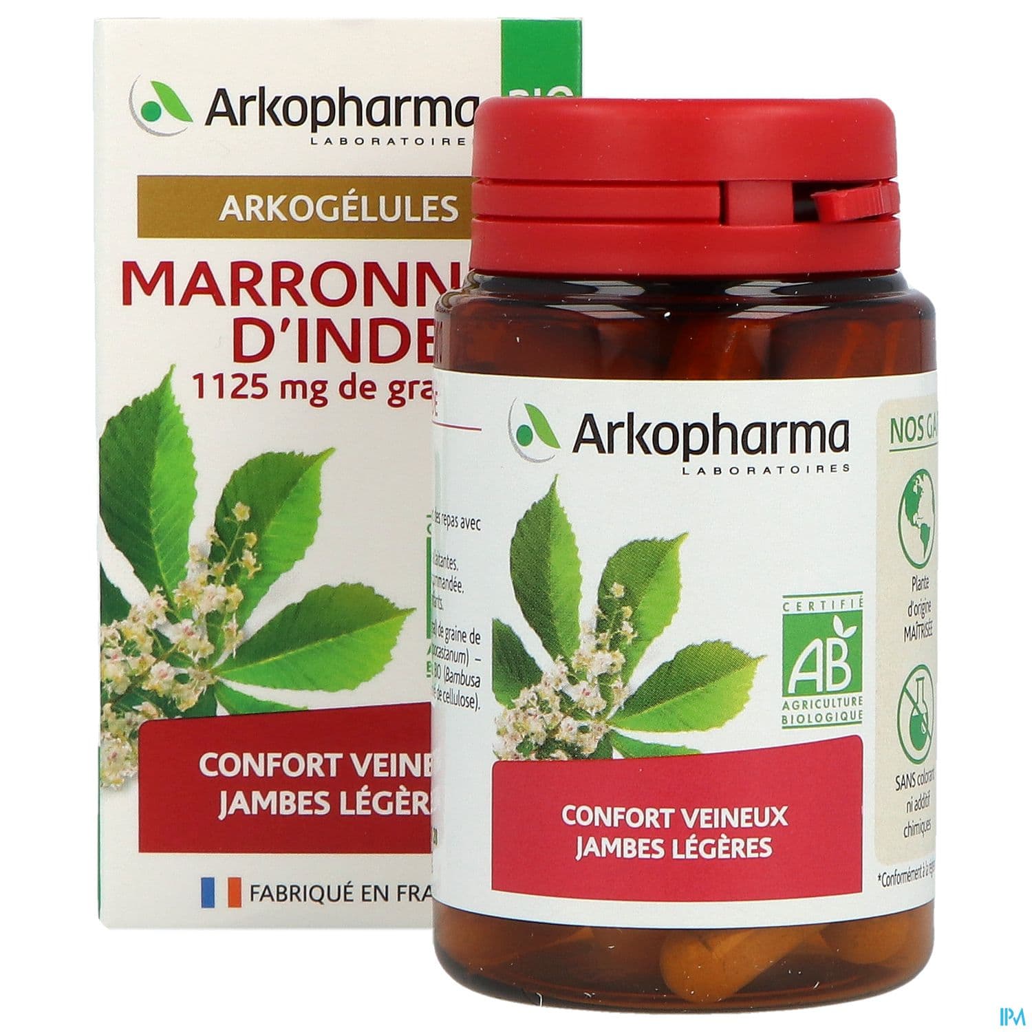 ARKOG MARRONNIER INDE BIO GELUL 45