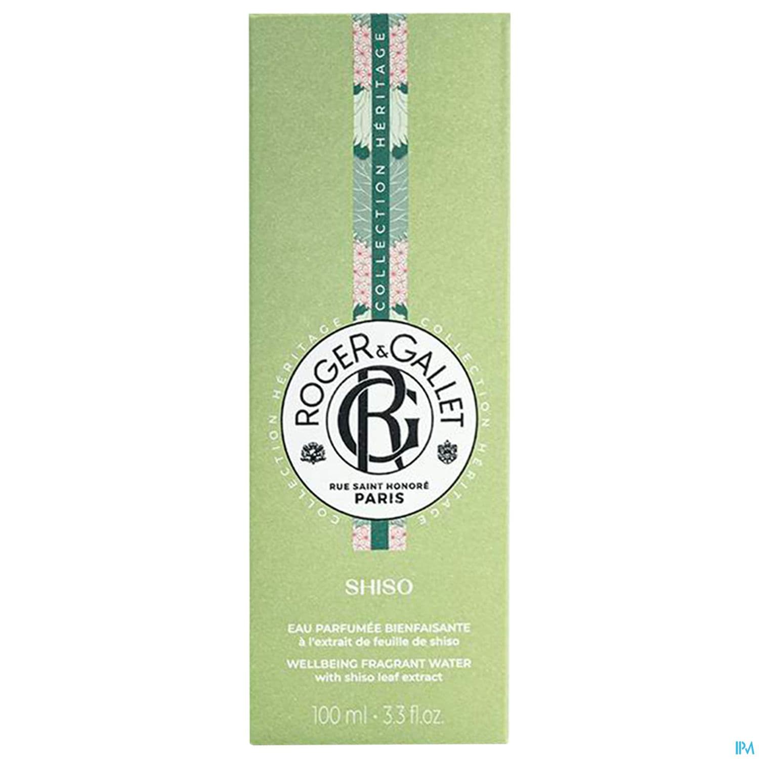 RG EAU PARFUM SHISO 100ML