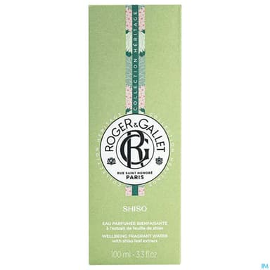 RG EAU PARFUM SHISO 100ML