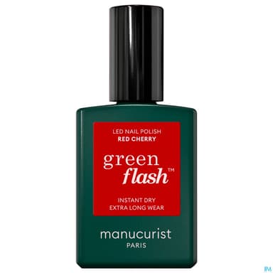 GREEN FLASH VAO RED CHERRY 15ML