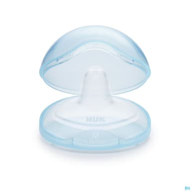 Nuk Bouts De Sein Protecteurs Avec Etui X2