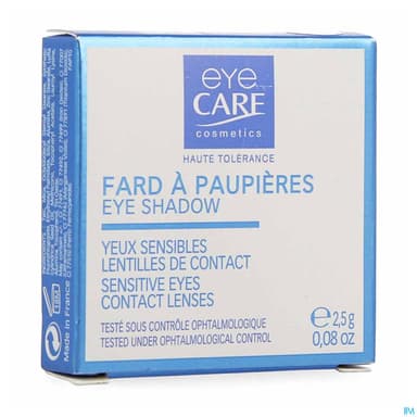 EYE-CARE FARD PAUP FLANELLE 2,5G