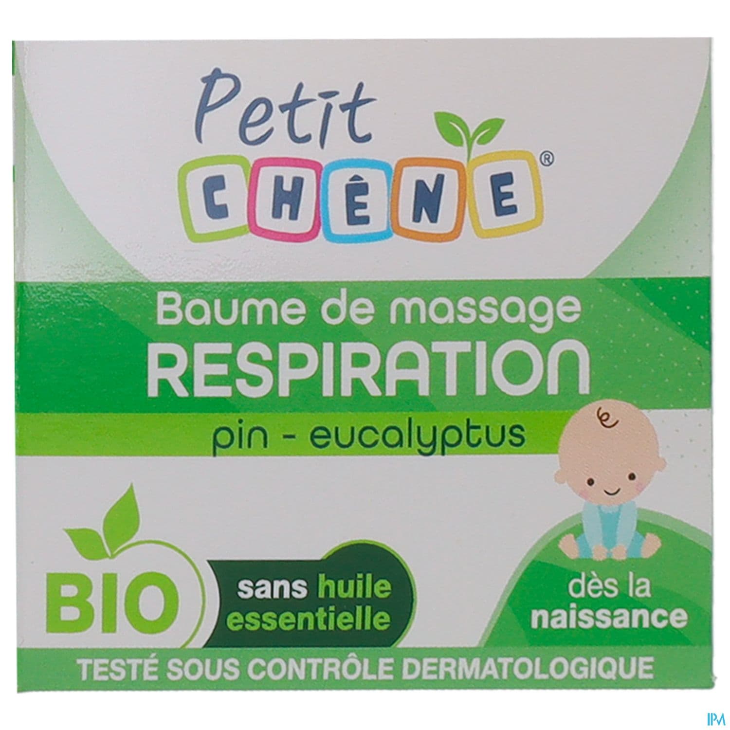 PETIT CHENE BAUME PECTORAL 40ML