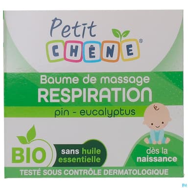 PETIT CHENE BAUME PECTORAL 40ML