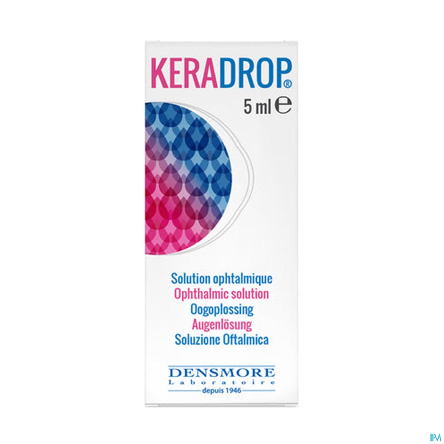 Densmore Keradrop Solution Ophtalmique 5ml