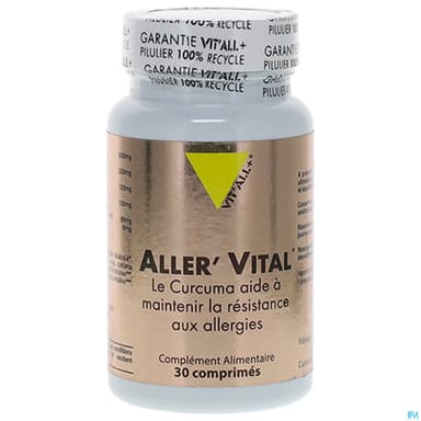 VIT ALL+ ALLER'VITAL CPR 30