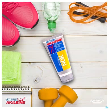 AKILEINE SPORT NOK CR 75ML+OFF