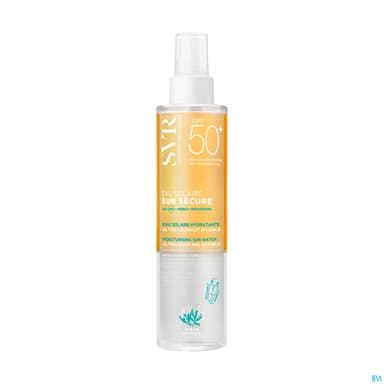 SVR SUN SECUR EAU SOL SPF50+ 100ML