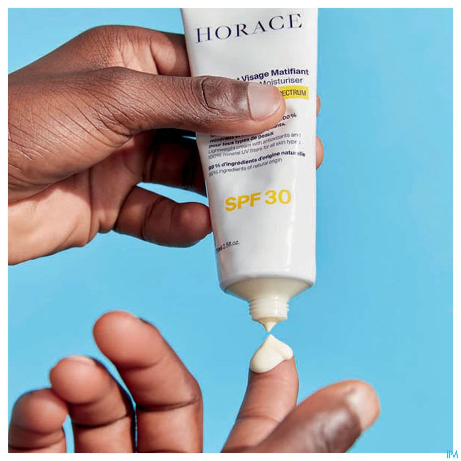 HORACE HYDRAT VIS MATIF SPF30 75ML
