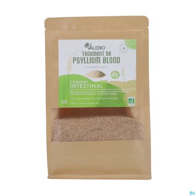 VALEBIO PSYLLIUM BLOND BIO 350G