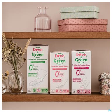 LOVE&GREEN PROTEGE SLIP NORMAL 30